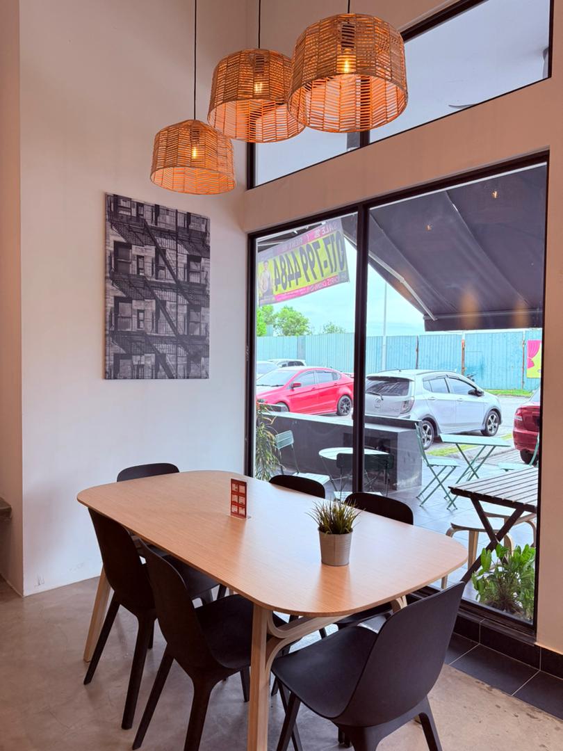 Restaurant Interior
