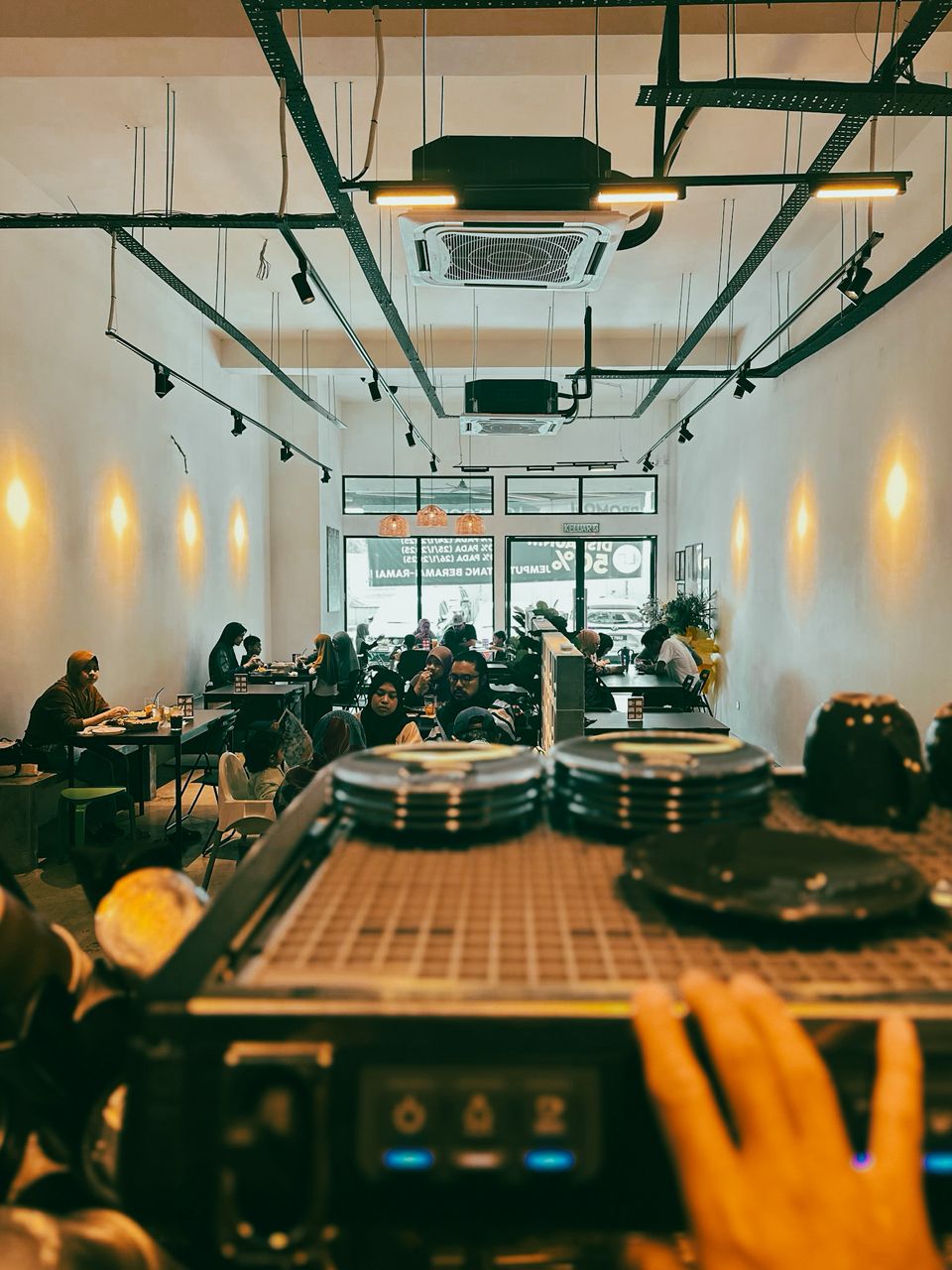 Lovefoodies Café Interior