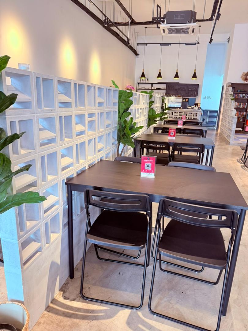 Restaurant Interior