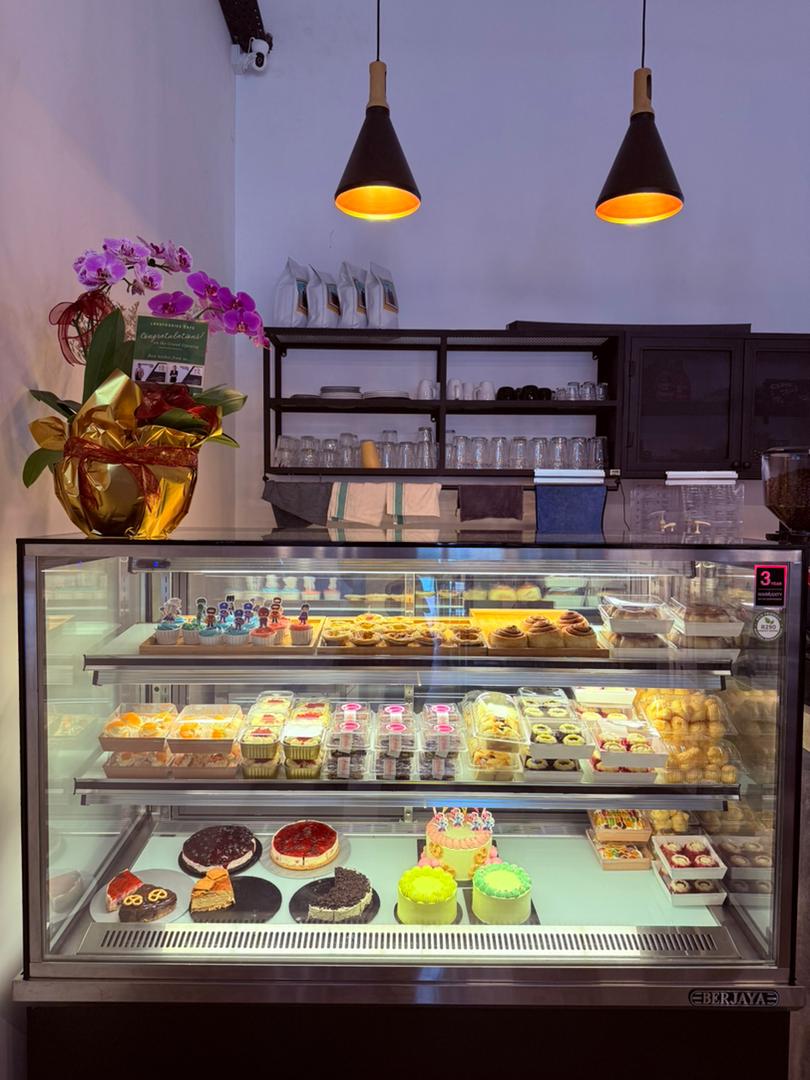 Delicious Pastry